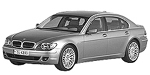 BMW E65 P0647 Fault Code